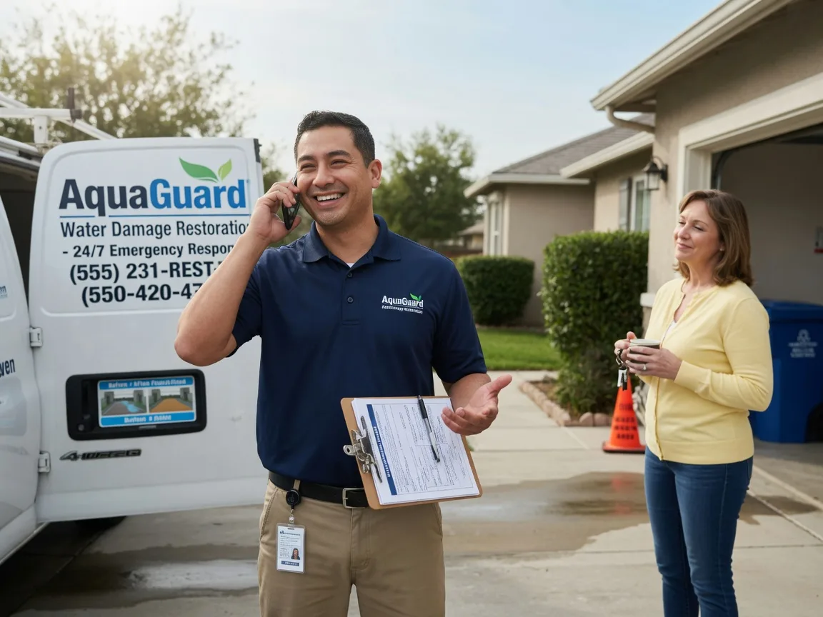 Water Damage Restoration Saint Michaels, AZ FAQs